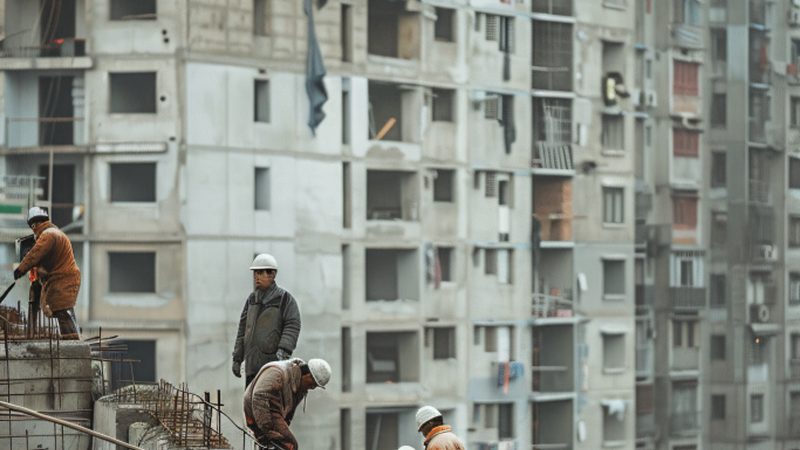 建筑施工总承包施工组织设计报价：关键要素与策略**