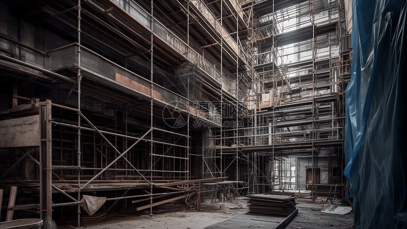 建筑施工总承包流程及步骤详解：从立项到交付的关键环节
