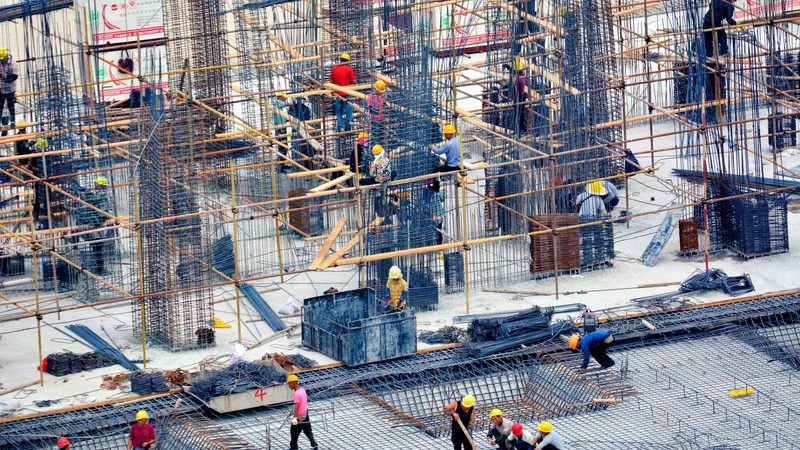 土建工程资质等级全解析：揭秘建筑行业的“准入门槛