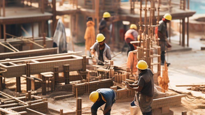 道路桥梁工程承包施工流程全解析